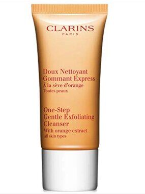 (3/30$) Clarins One-Step Gentel Exfoliating Cleanser - travel size